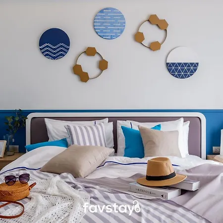 โรงแรม Kram Beach And