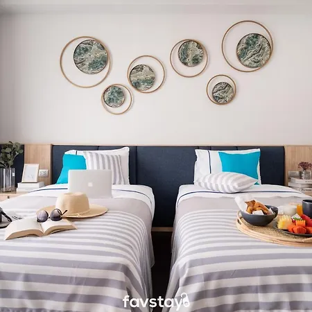 Kram Beach And 5* Pattaya