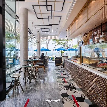 โรงแรม Mera Mare And Pattaya