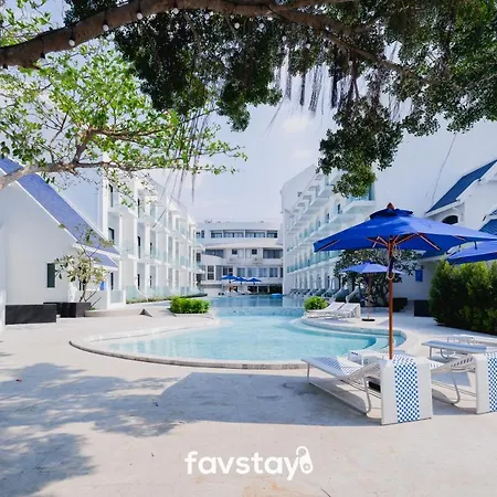 Kram Beach And 5* Pattaya
