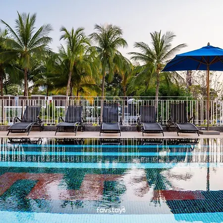 โรงแรม Mera Mare And