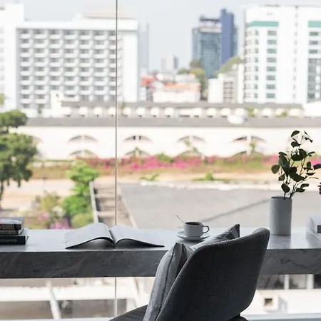 โรงแรม Mera Mare And 5*
