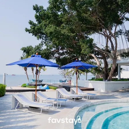 Kram Beach And โรงแรม Pattaya
