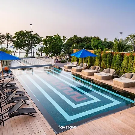 โรงแรม Mera Mare And 5*