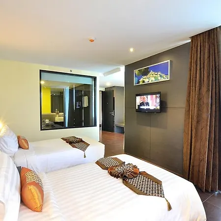 Lakkhana Poolside รีสอร์ท