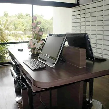 R-con Wongamat โรงแรม 4*
