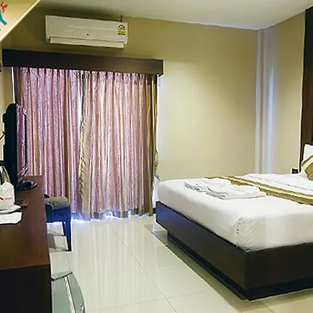 Honey โรงแรม Pattaya