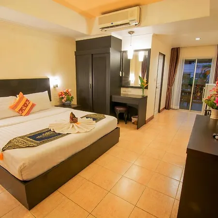 Hotel Boss Pattaya