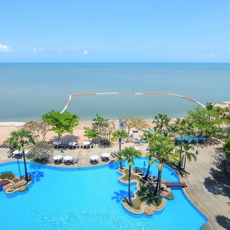การ์เดน ซีวิว 5* Pattaya