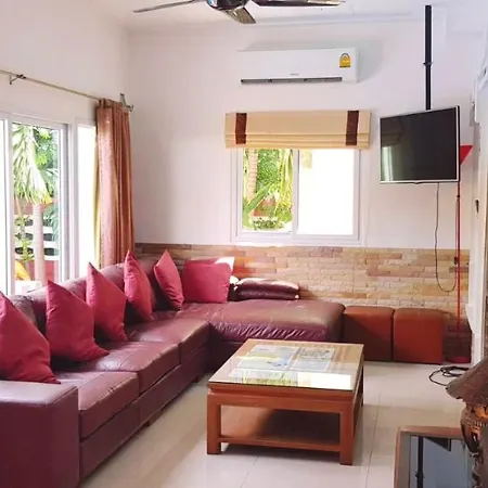 Ratana - House Walking Street 7 Bedrooms Pattaya