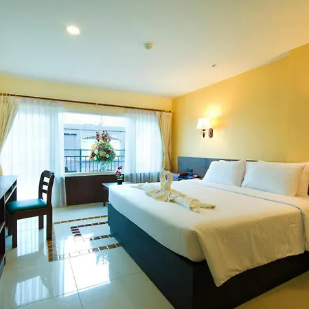 เบย์วอลค์ เรสซิเดนซ์ พัทยา - บาย ไทยวัฒน์ 3* Pattaya