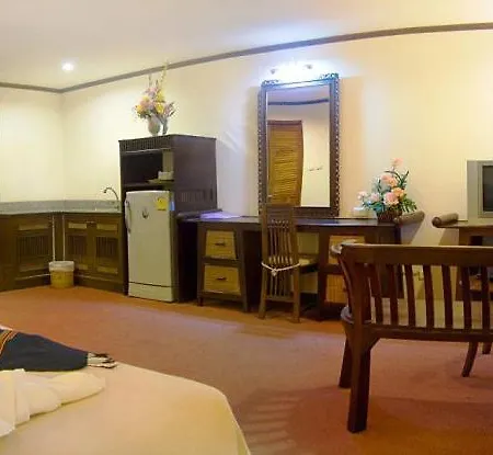 Phuphaya รีสอร์ท Pattaya