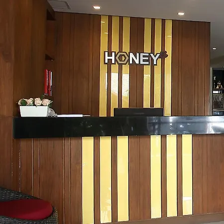Honey โรงแรม Pattaya
