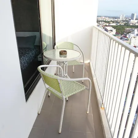 The Base Apartment Pattaya