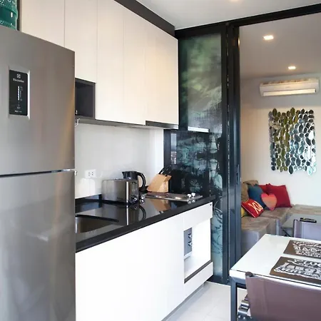 Apartment The Base Pattaya