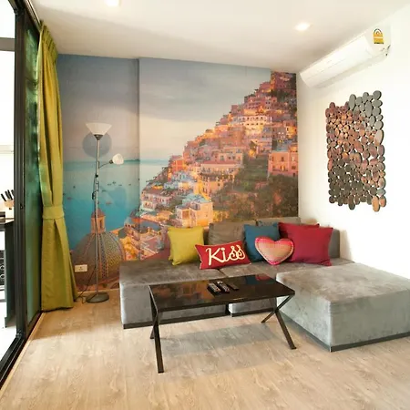 The Base Apartment Pattaya