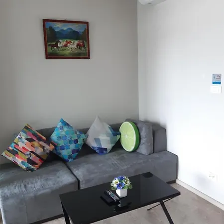 The Base Sea View Pattaya