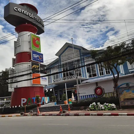 The Base Sea View * Pattaya