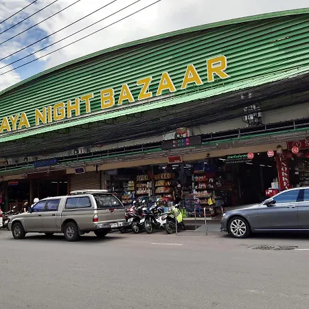 The Base Sea View Pattaya