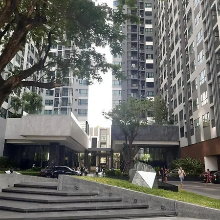 อพาร์ตโฮเทล The Base Sea View