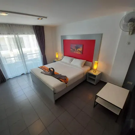 Garden บ้านพัก 4*