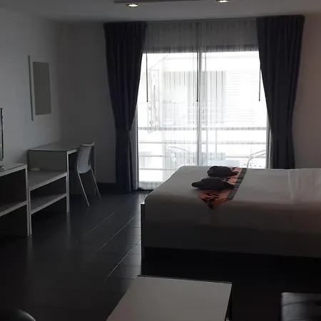 Garden บ้านพัก 4*