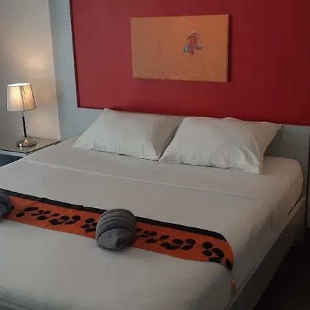 Garden 4* Pattaya