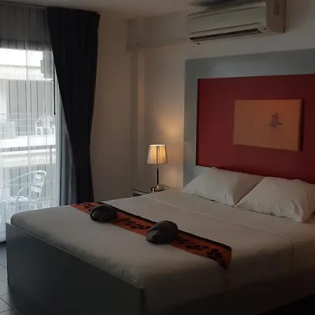 Garden บ้านพัก 4*