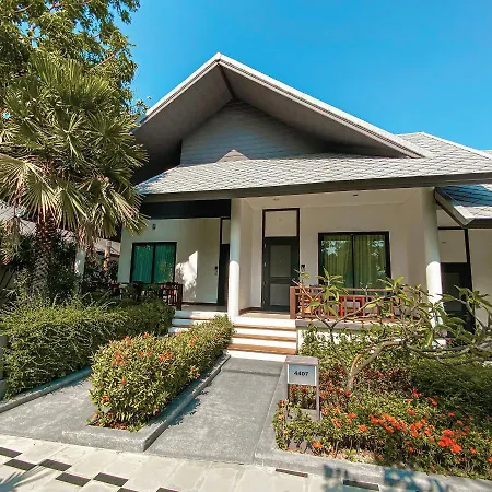 Long Garden & Pavilions โรงแรม Pattaya
