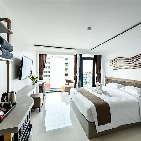 Blackwoods - Sha Extra Hotel