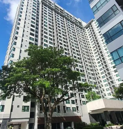 อพาร์ตโฮเทล Avenue Pattaya