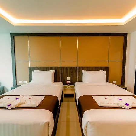 The Proud - Sha Certified โรงแรม 5*