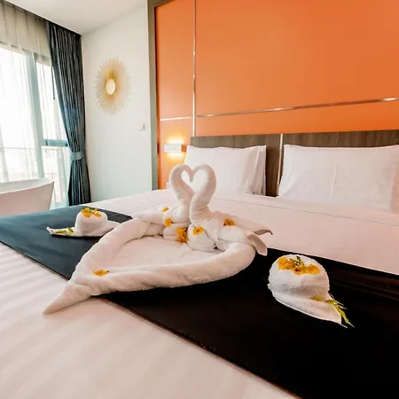 The Proud - Sha Certified โรงแรม