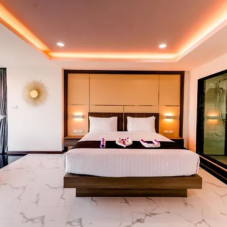 The Proud - Sha Certified โรงแรม Pattaya