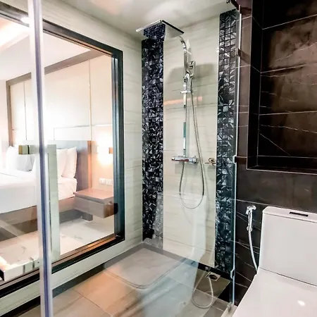 โรงแรม The Proud - Sha Certified 5*