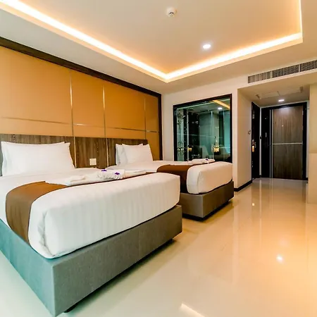 The Proud - Sha Certified โรงแรม