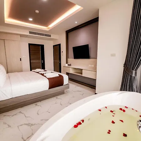 โรงแรม The Proud - Sha Certified