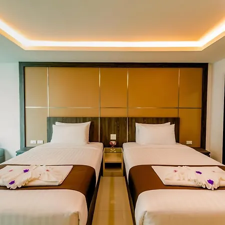โรงแรม The Proud - Sha Certified 5*