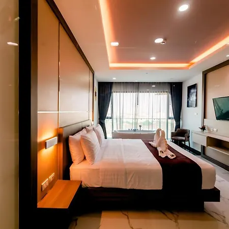 The Proud - Sha Certified โรงแรม
