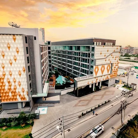 โรงแรม The Proud - Sha Certified