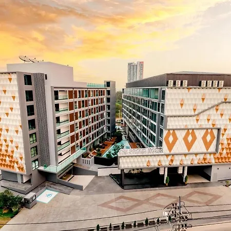 The Proud - Sha Certified 5* Pattaya