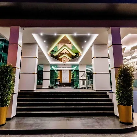 The Proud - Sha Certified 5* Pattaya