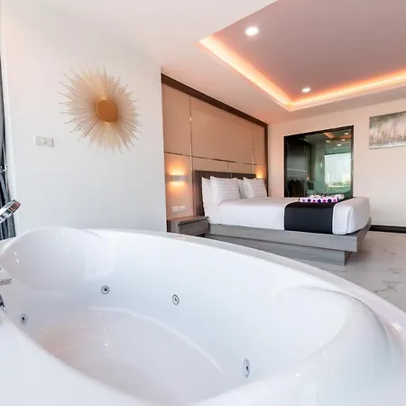 โรงแรม The Proud - Sha Certified