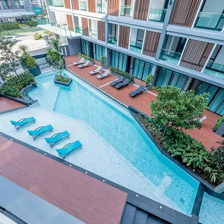 The Proud - Sha Certified โรงแรม 5*