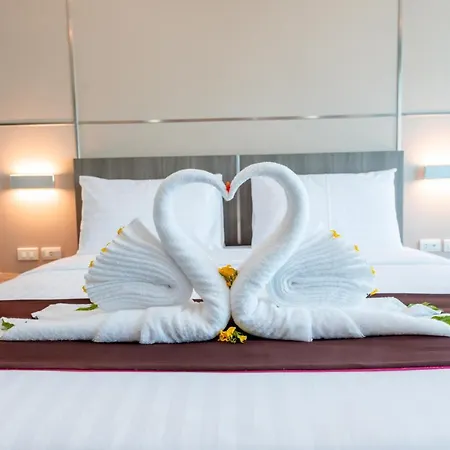 The Proud - Sha Certified โรงแรม 5*