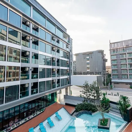 The Proud - Sha Certified โรงแรม
