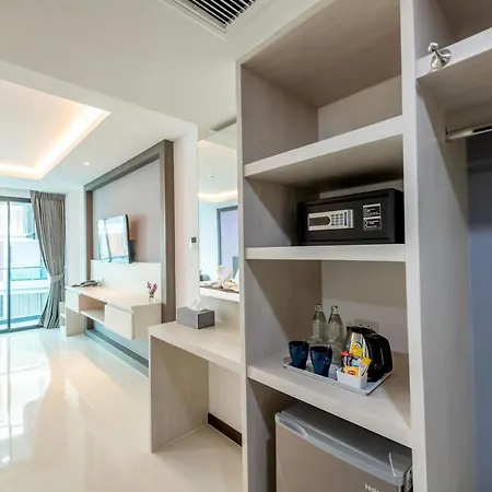 The Proud - Sha Certified โรงแรม 5*