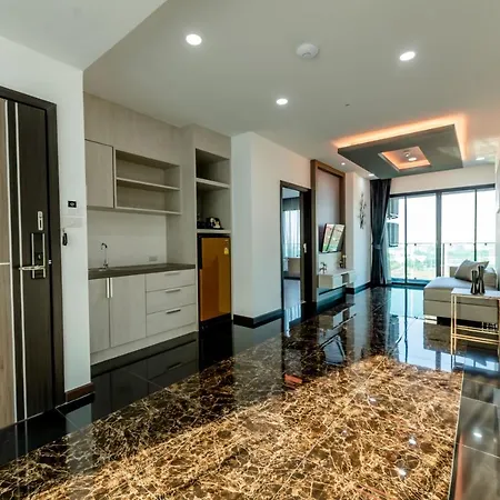 โรงแรม The Proud - Sha Certified