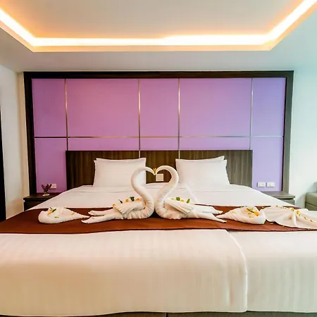 The Proud - Sha Certified 5* Pattaya