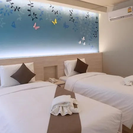 Levana - Sha Extra โรงแรม